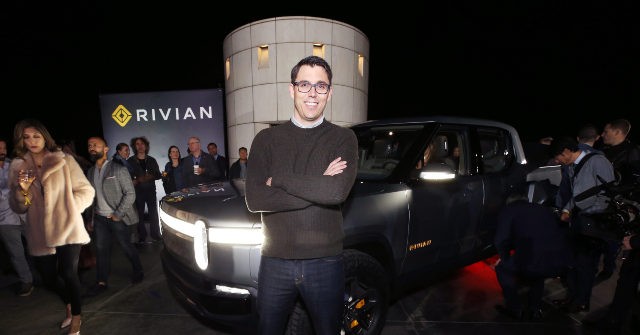 Dead Batteries: Weak EV Earnings Reports Send Rivian and Lucid Shares Tumbling