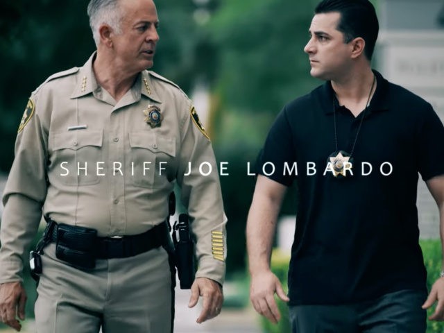 Sheriff Joe Lombardo