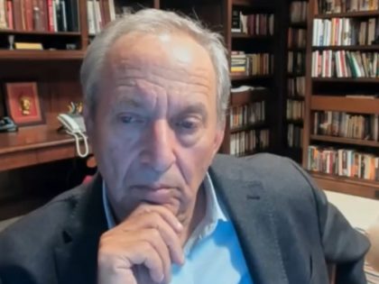 recession Larry Summers on inflation on 11/12/2021 "OutFront"