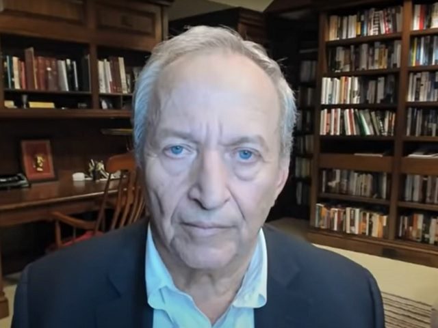 labor stagflation Larry Summers on inflation on 11/16/2021 "PBS NewsHour"