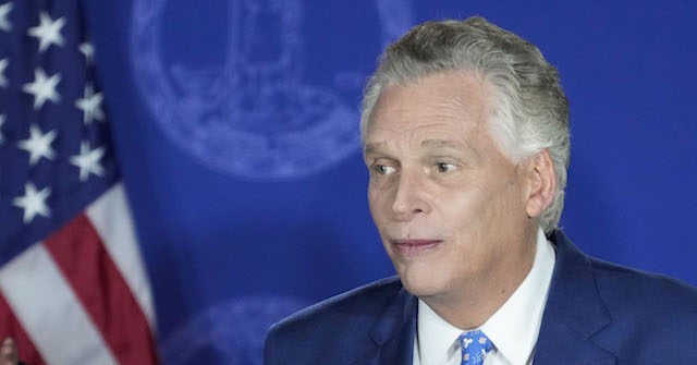 McAuliffe: Trump's 'Elevator Is Not Going to the Top Floor Anymore'