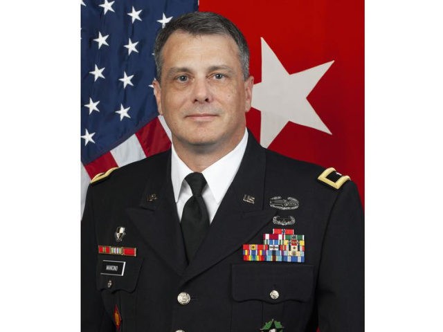 Recently appointed Oklahoma National Guard Adjutant General Thomas Mancino is refusing to enforce the Defense Department’s vaccine mandate on Oklahoma’s National Guard troops, according to a report.