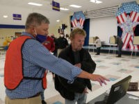 Report: Virginia Polling Precinct Block Maskless Residents from Voting