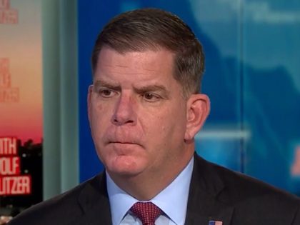 Marty Walsh on Biden vaccine mandate on 11/4/2021 "Situation Room"