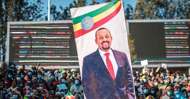 Ethiopia’s Nobel Prize-Winning PM Says He Will Fight in Civil War