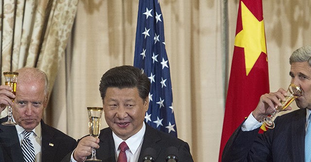 Pinkerton: Biden's Green New Deal = China First