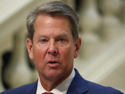 Kemp Disavows Trump’s White Supremacist Dinner, Refuses to Support 2024 Run