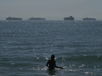 Backlog Report: Nearly 160 Ships Waiting Outside Los Angeles Ports to Unload Goods