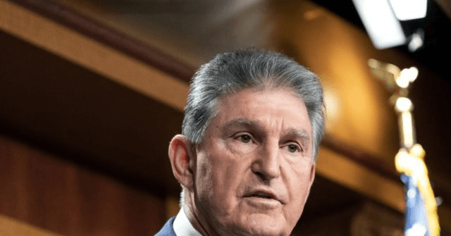 Manchin Claims Reconciliation Law Harms GDP and Labor Income: Another Group’s Analysis Is Wrong and ‘Mostly Distorted’