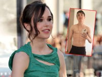 Twitter Censors ‘Ellen Page’ Trend After Leftist Media Complaints