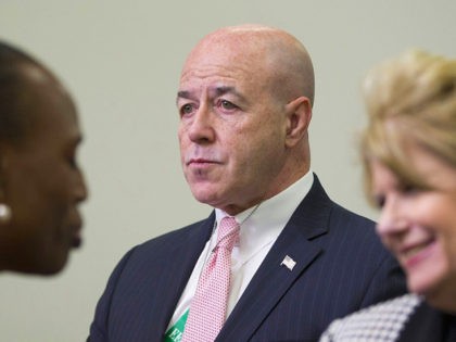 FILE - In this Oct. 22, 2015, file photo former New York Police Commissioner Bernie Kerik