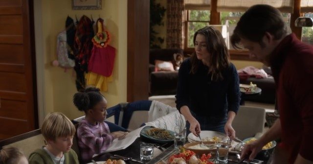 Grey's Anatomy: 'Thanksgiving Isn’t Really a Holiday We Should Celebrate'