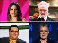 Hollywood Celebrities Panic After Republicans Win Big