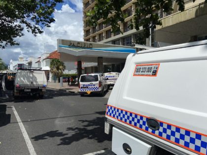 Police in Queensland, Australia, charged a woman with arson on Sunday after she allegedly set fire to a hotel room in which she was quarantined according to state coronavirus protocol, Australia's Seven News reported Monday.