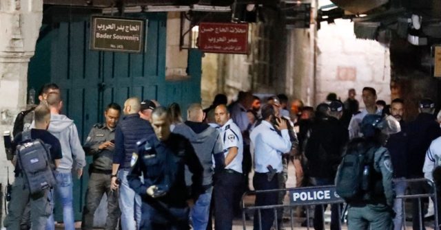 Hamas Terrorist Opens Fire in Jerusalem, Killing One, Injuring Four