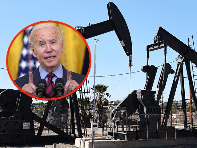 Biden’s Anti-Drilling Policies Have Cut Oil Supplies as Much as OPEC+ Decision