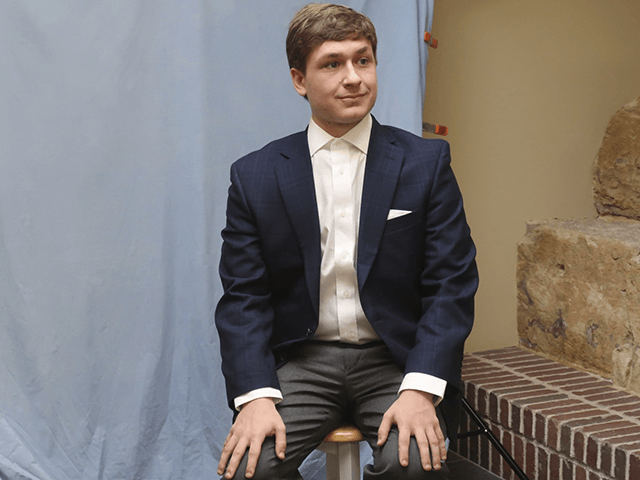 21-Year-Old Kansas House Rep. Arrested for 2nd Time in a Month - Vimarsana News