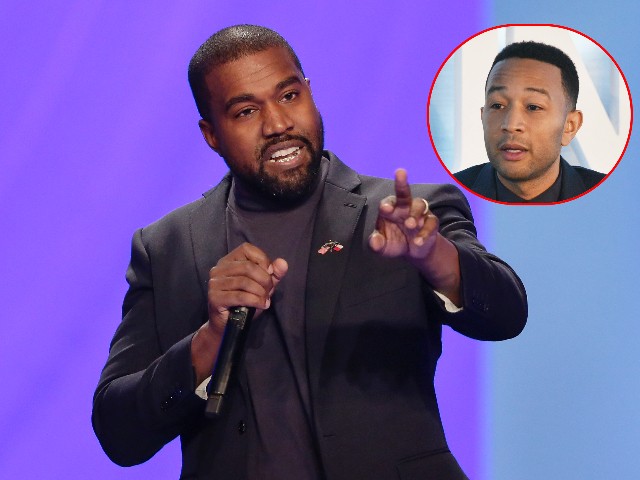 Kanye West Rips 'Sellout' John Legend: 'He Got Used By Democrats' in 2020 - Vimarsana News