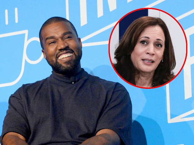 Kanye West Calls Out Kamala Harris: 'A Woman We Ain't Seen Since the Election' - Vimarsana News