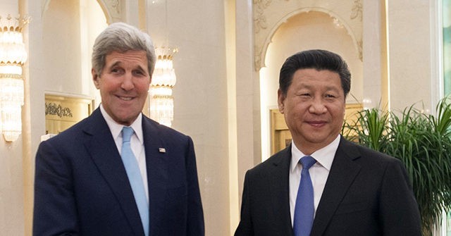 NextImg:Kerry: Climate Is the Most Important Issue with China