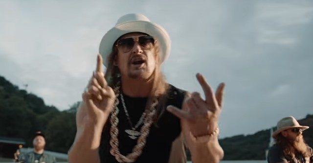Kid Rock Roasts ‘Offended’ Millennials in Anti-Woke Anthem ‘Don’t Tell Me How to Live’