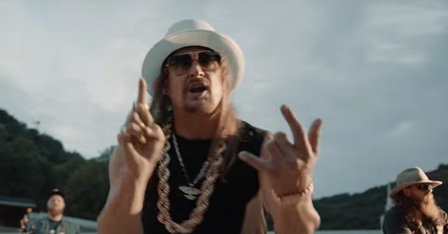 Kid Rock Rips Biden, Fauci in 'We the People' Anthem: 'Let's Go Brandon'