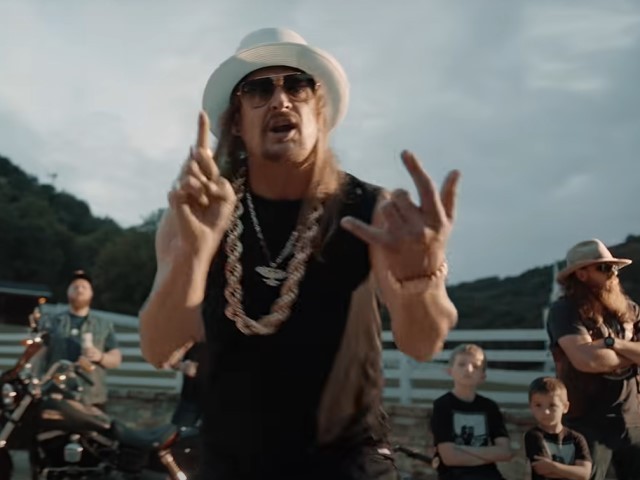 Kid Rock Rips Biden, Fauci in 'We the People' Anthem: 'Let's Go Brandon' - Vimarsana News
