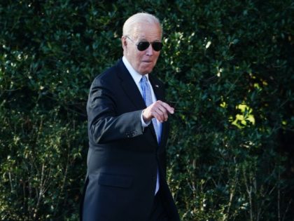 US President Joe Biden arrives for an event honoring the 2021 NBA Championship Milwaukee B