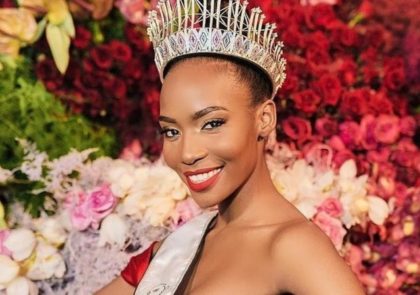 Miss South Africa, Lalela Mswane, will take part in the Miss Universe pageant in Israel de