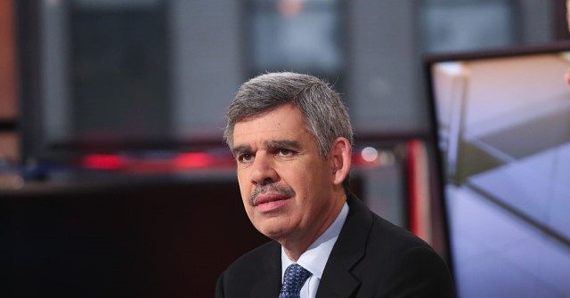 Economist Mohamed El-Erian warns inflation could reach 9%