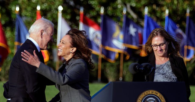 Biden-Harris Campaign Claims 2024 War Chest Is Largest of Any Democratic Candidate in History
