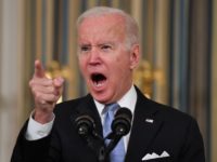 Joe Biden Appears to Sneer at Americans' Intelligence