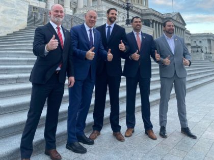 Five retired Navy SEALs are running for Congress in 2022 to save the America they swore an oath to protect and defend.
