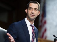 Cotton: Biden ‘Bears a Lot of the Blame’ for Russia Deployment on Ukraine Border