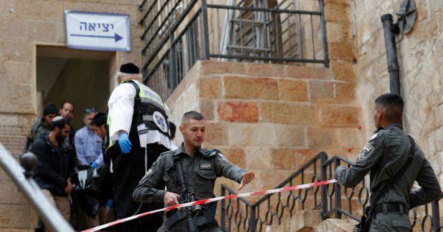South African Immigrant, Paratrooper Identified as Fatality of Jerusalem Terror Attack
