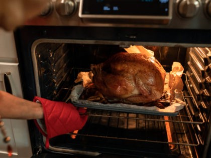Record High Prices Expected for Thanksgiving Turkey as Inflation Soars
