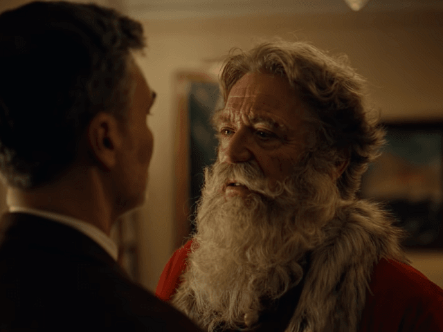 Norway Makes Santa Gay for Ad Promoting... Postal Service? (Norwegian Postal Service / Screengrab)