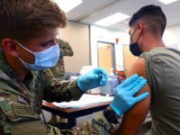 Army: Unvaccinated National Guard, Reserve Troops Won't Drill, Be Paid