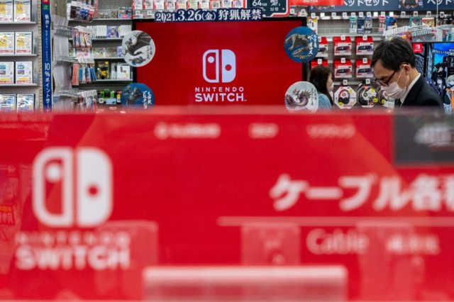 Nintendo was among the gaming giants that experienced a boom in demand at the height of th