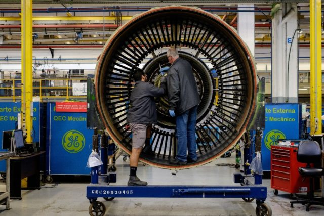GE Aviation's aircraft engine technology was the target of a Chinese espionage operation,