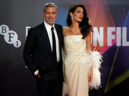 George and Amal Clooney, who have been married since 2014, have twins
