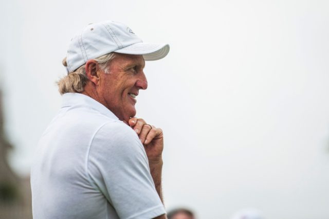 Greg Norman last month revealed he was the CEO of newly formed LIV Golf Investments