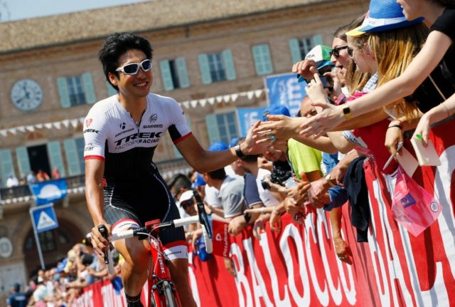 Japanese rider Fumiyuki Beppu is set to retire from professional cycling