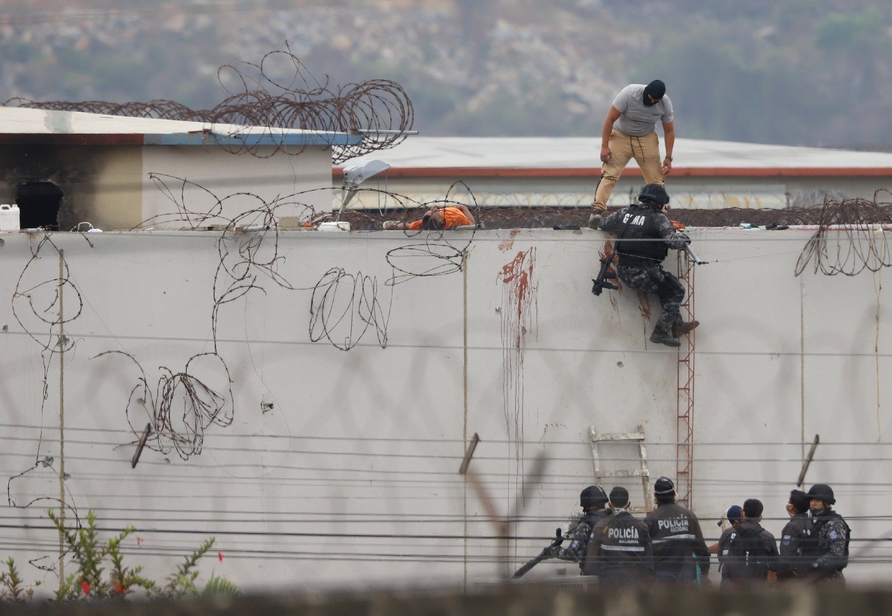 New mexico prison riot documentary