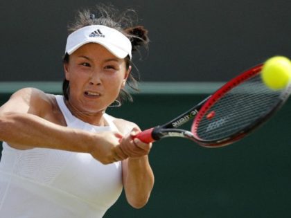 Concerns are growing in the tennis world for China's Peng Shuai