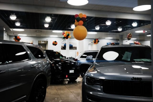 US auto production bounced back strongly in October, boosting overall industrial output