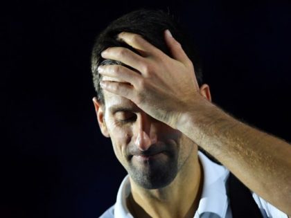 Novak Djokovic has not revealed whether he has been vaccinated against Covid