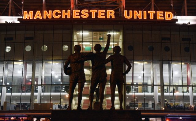 Manchester United are seeking their fifth new manager since Alex Ferguson stepped down