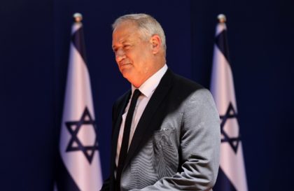 Benny Gantz will be the first Israeli defence minister to make an official visit to Morocc