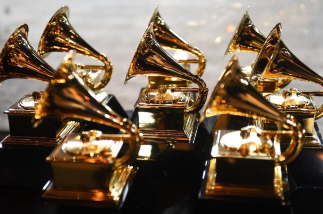 The Grammy Awards will be handed out on January 31, 2022